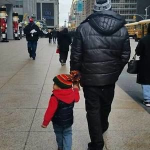 Meet your Posher, Derrick